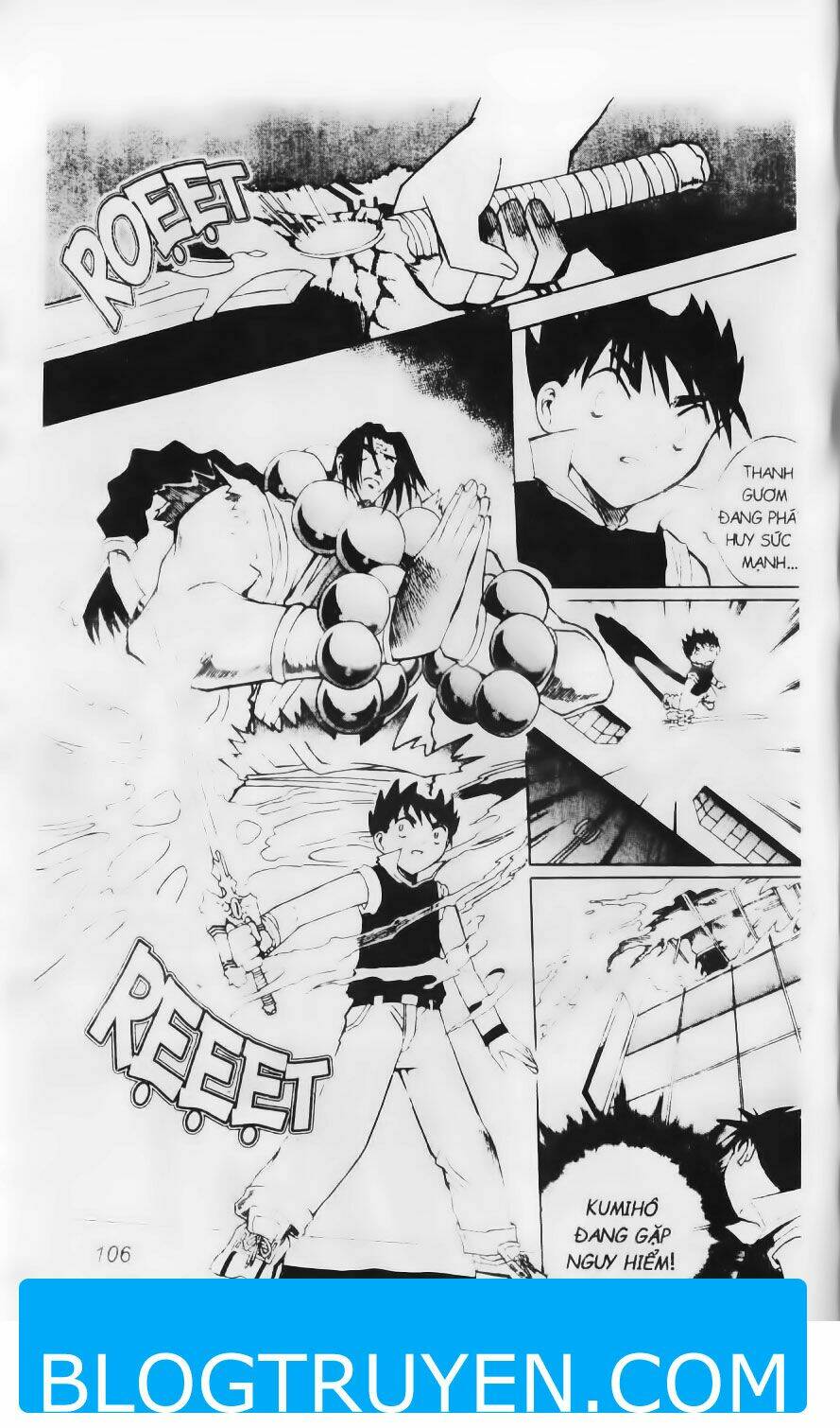 shin gumiho - hội pháp sư chapter 28.1 21