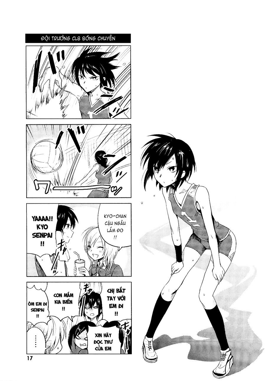 hoozuki-san chi no aneki + imouto chapter 15 1