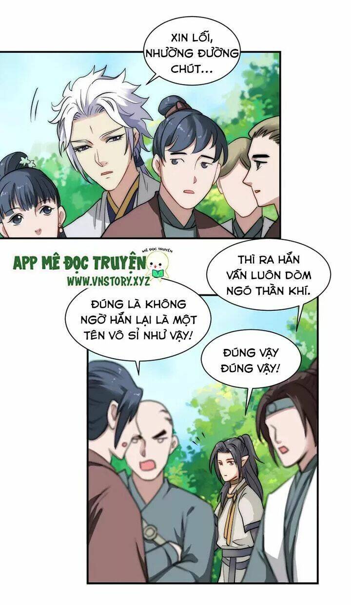 tiên nhân ở trên ma ở dưới chapter 39 24
