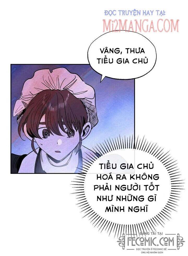 ác nữ giả ngốc chapter 18.5 11