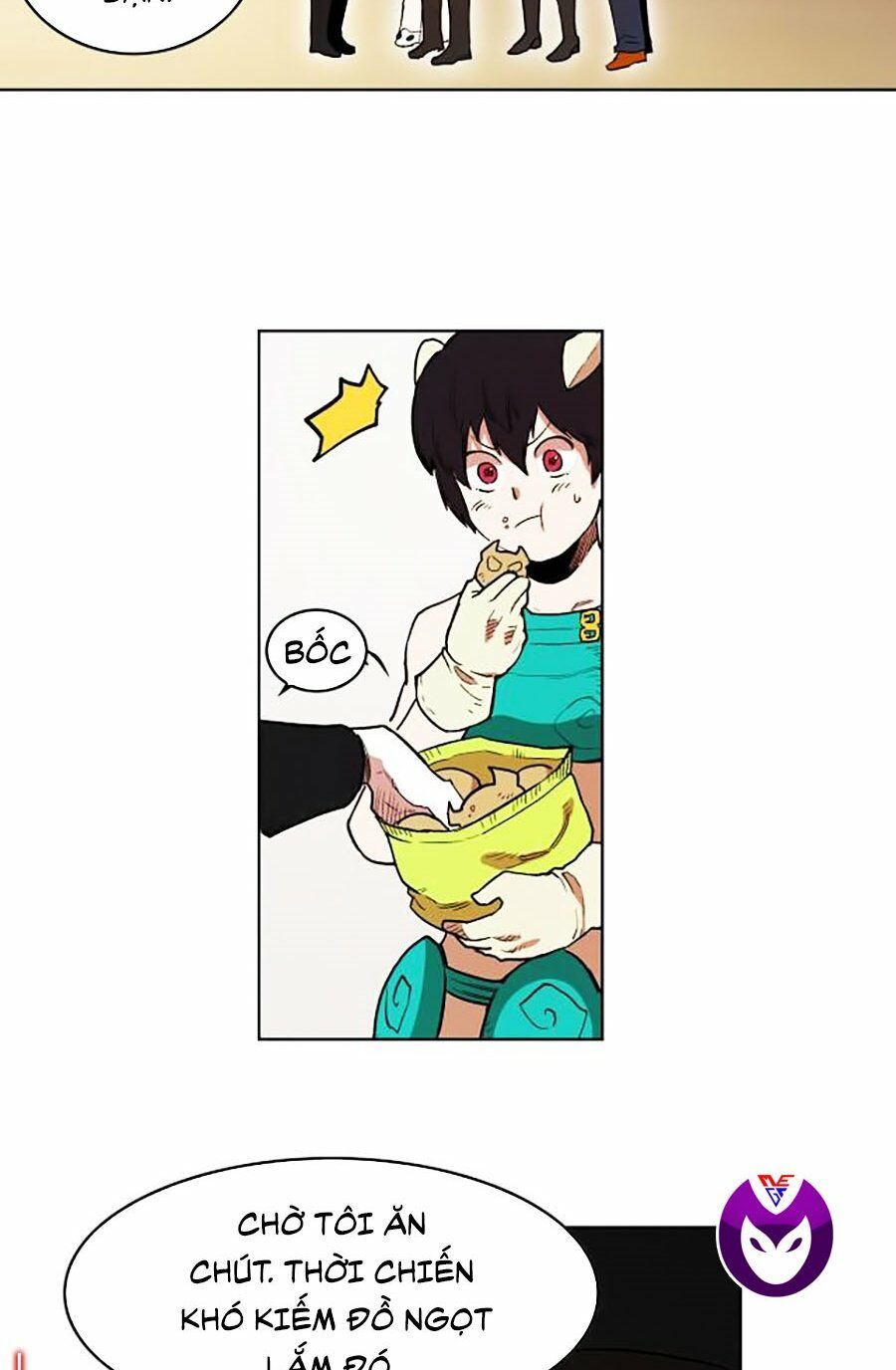 hard core leveling warrior ss2 chapter 58.2 21