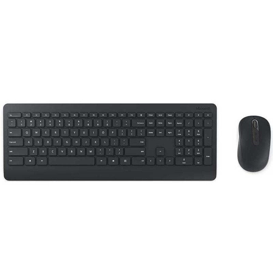 Bộ Bàn phím + Chuột Microsoft 900