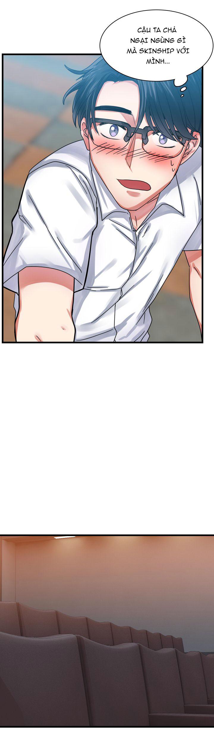 ông chú chủ nhà may mắn chapter 17 22