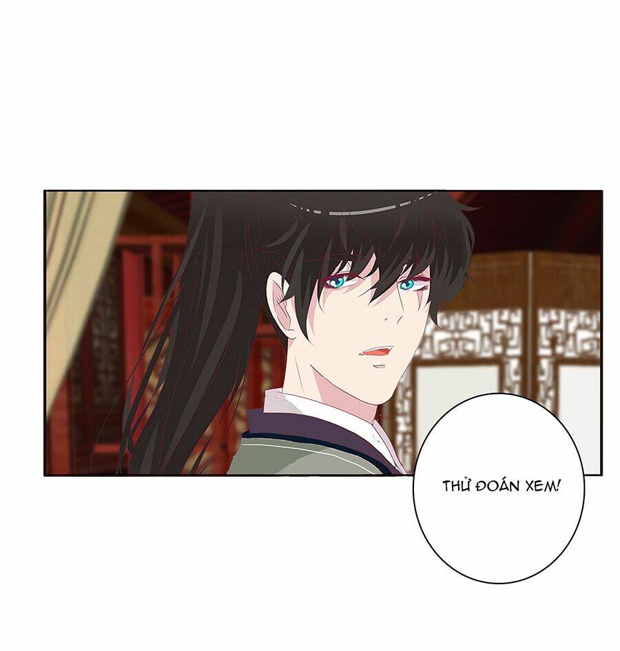 tướng quân mời ra trận chapter 141 19