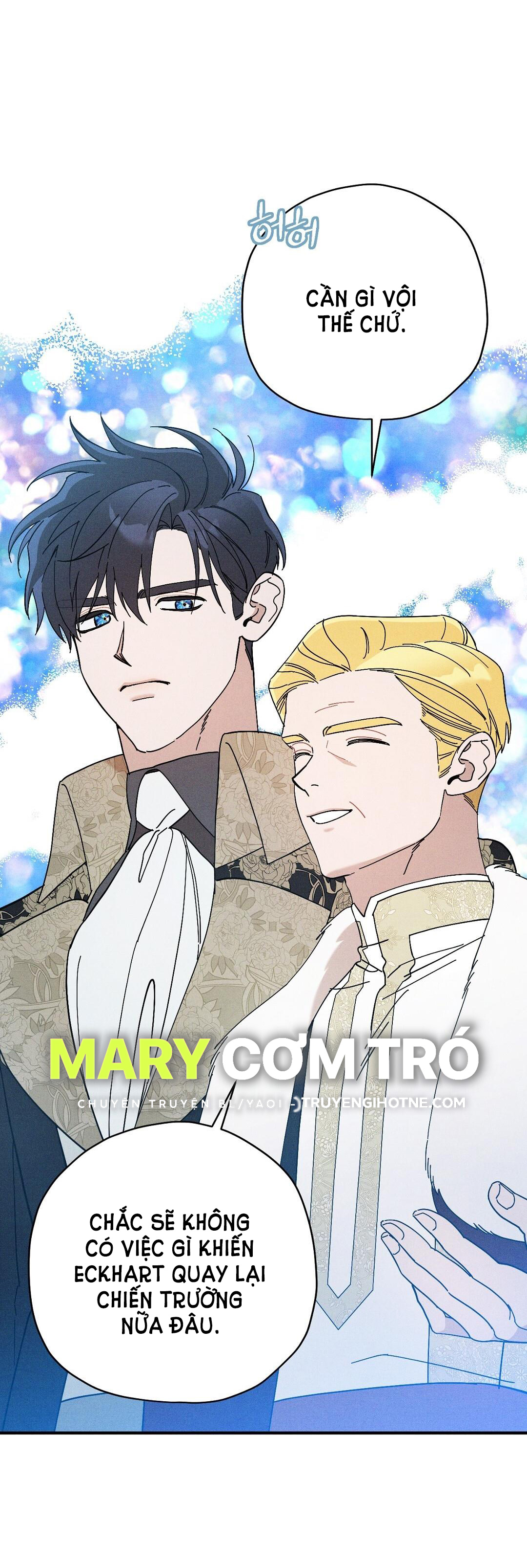 hoàng tử bất lương giấu mình là omega chapter 5.1 8