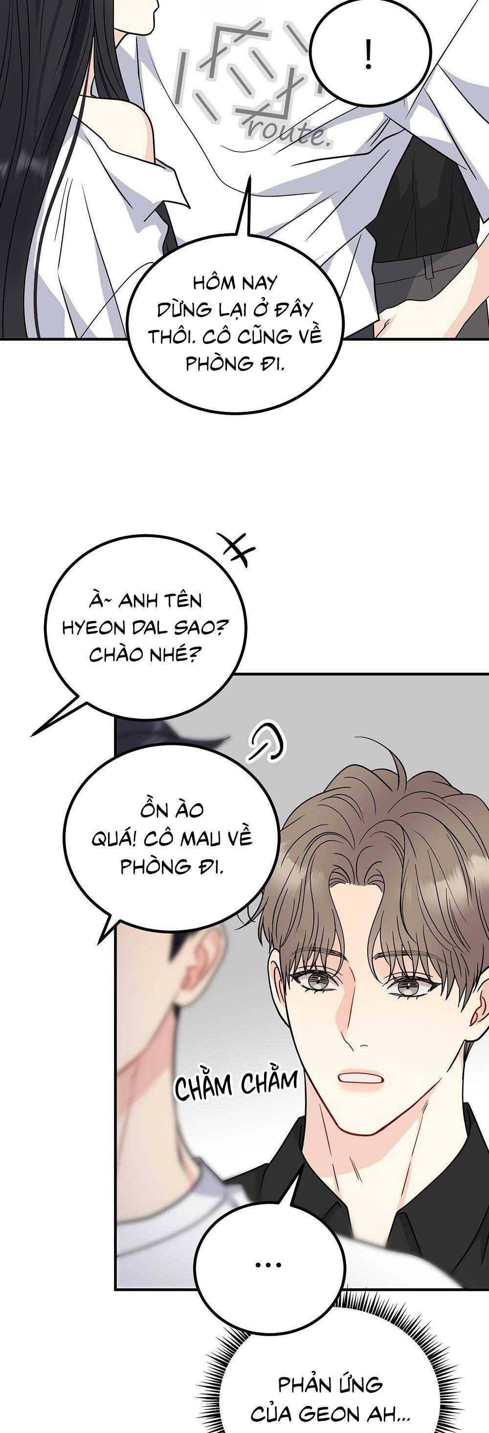 cậu không phải gu tôi chapter 48 19