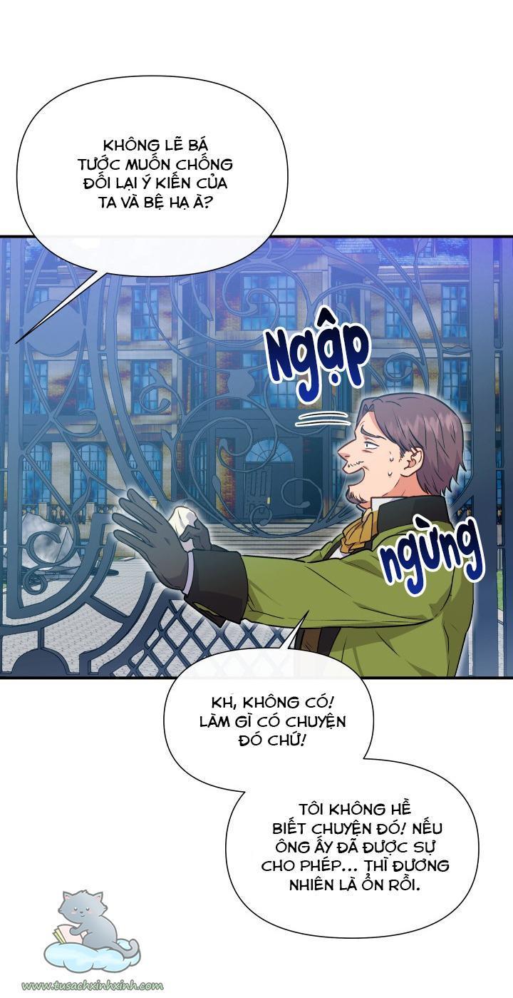 công nương khế ước của gia tộc công tước quái vật chapter 131 15