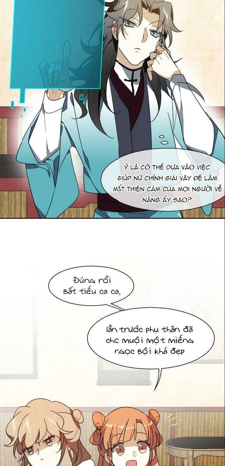 đứng yên! đều là người nhà cả mà! chapter 3 15