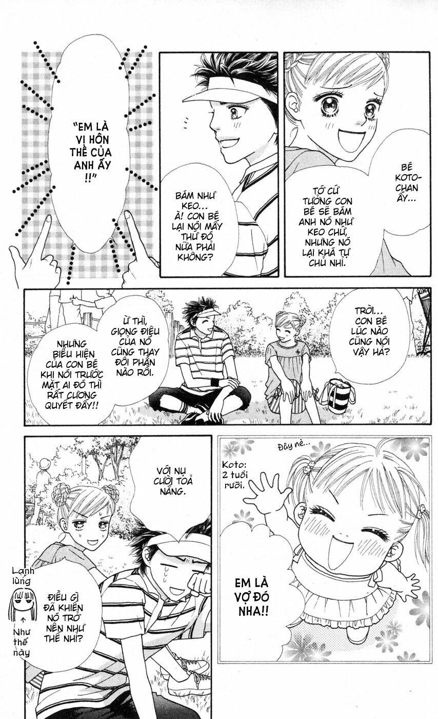 parfait tic - cô láng giềng chapter 55 17