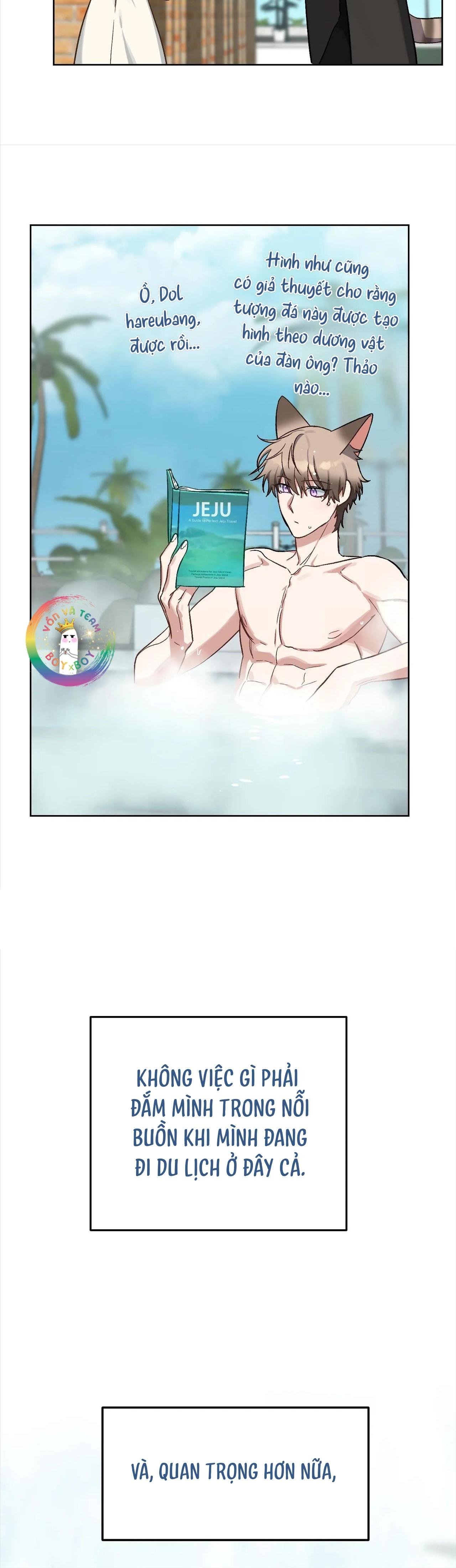 thỏ xuất tinh trong vòng 3 giây chapter 1 13