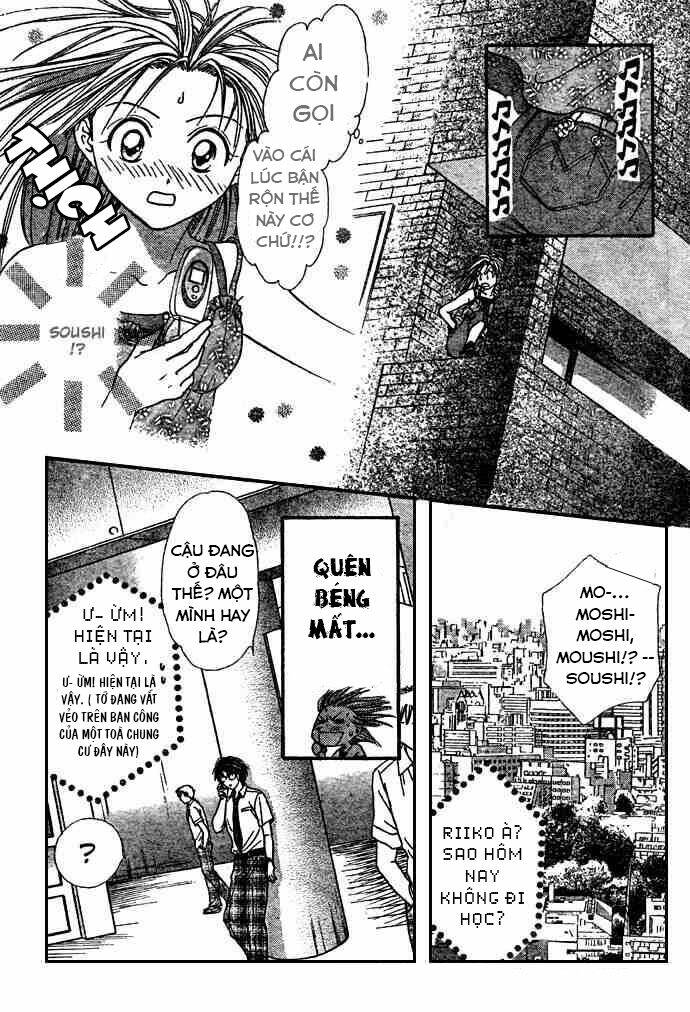 bạn trai đích thực chapter 13 16