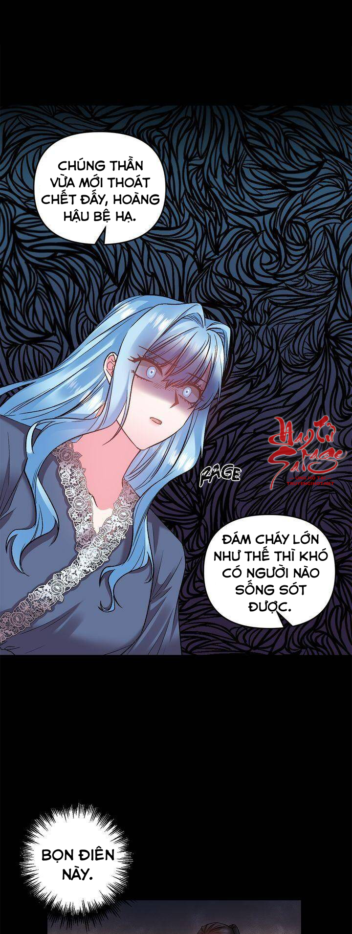 tôi sẽ thực hiện cuộc hôn nhân này chapter 76.2 1