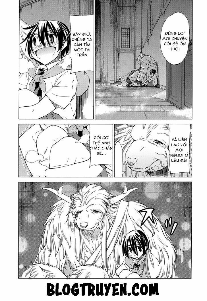 sekainohate de aimashou chapter 39 5