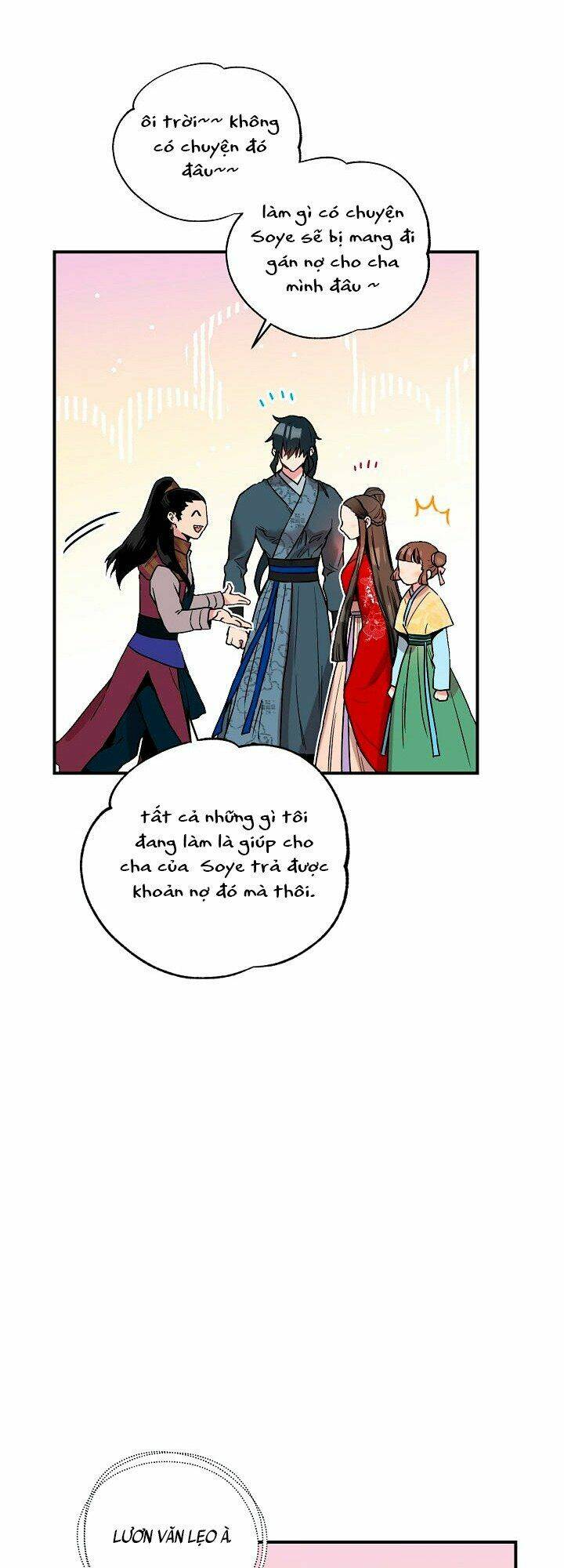 tôi trở thành nhân vật phản diện giỏi nhất trong giới võ thuật chapter 11 39