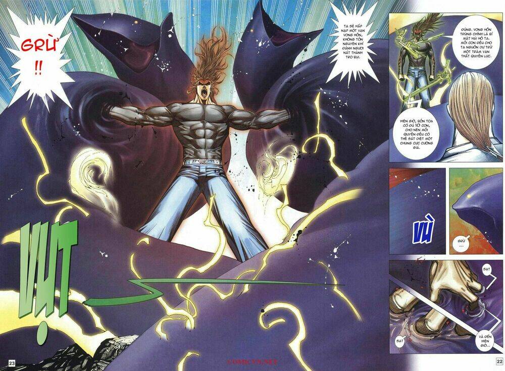 võ thần chung cực chapter 38 19