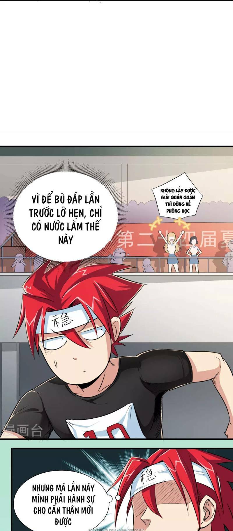 tối cường đặc chủng binh của hoa khôi chapter 10 19