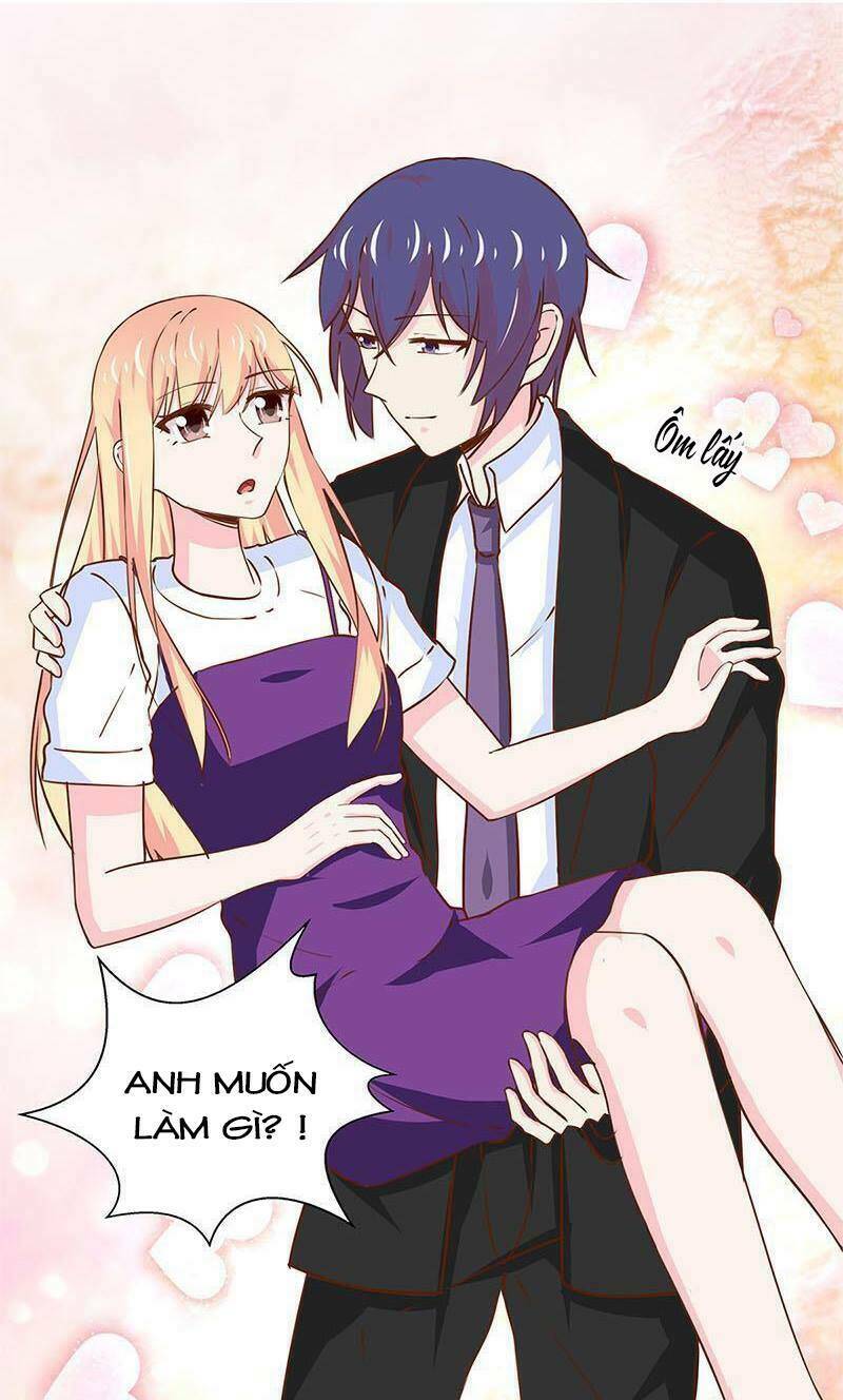 không gả cho tổng tài, gả cho người hầu chapter 168 27