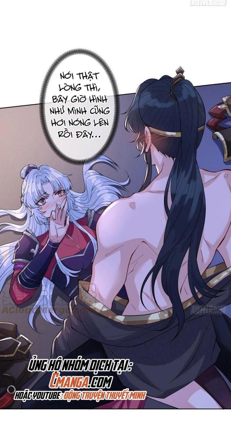 mạt thế nữ vương chapter 54 10