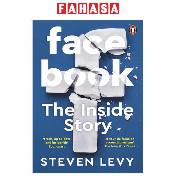 Facebook: The Inside Story (Paperback)