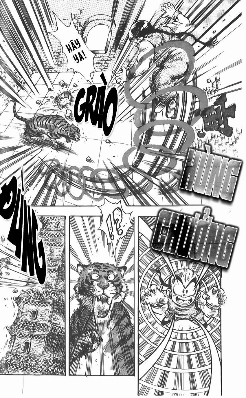 thiếu niên hoàng phi hồng chapter 2 23