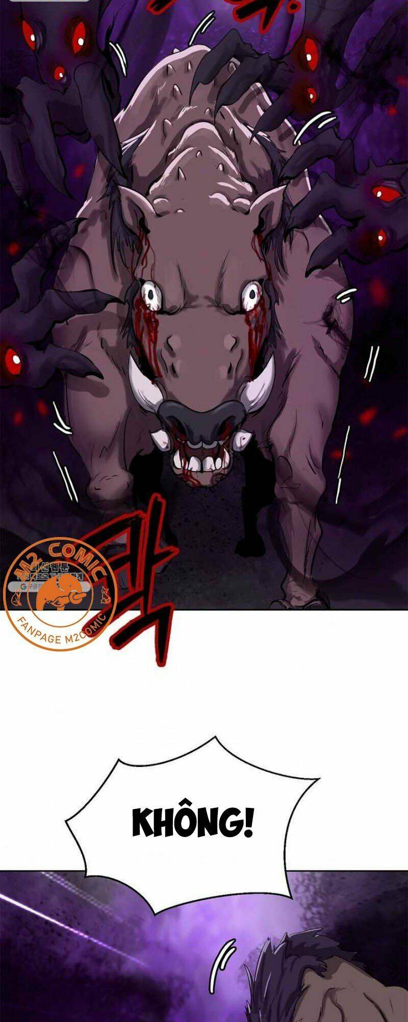 xuyên không thành hổ chapter 15 41