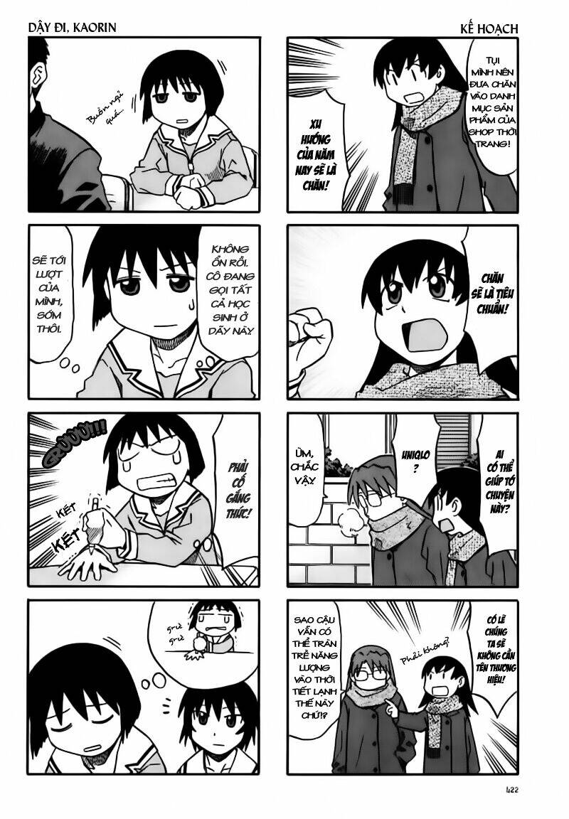 azumanga daioh chapter 44 3