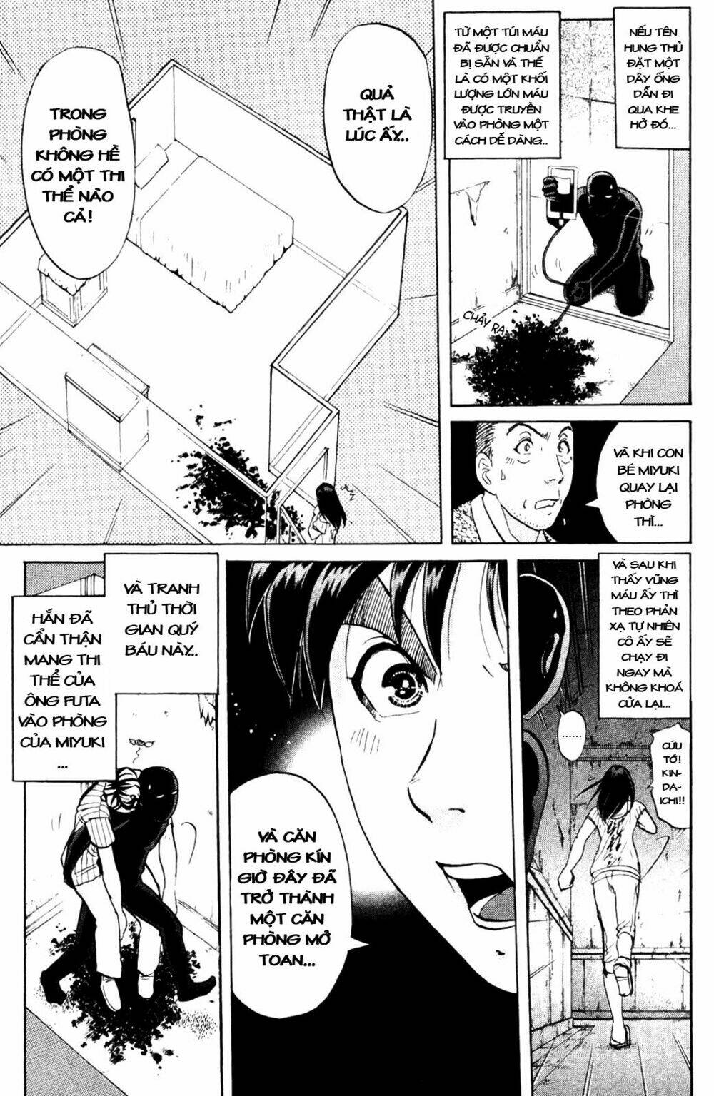 thám tử kindaichi - phần 2 chapter 6 5