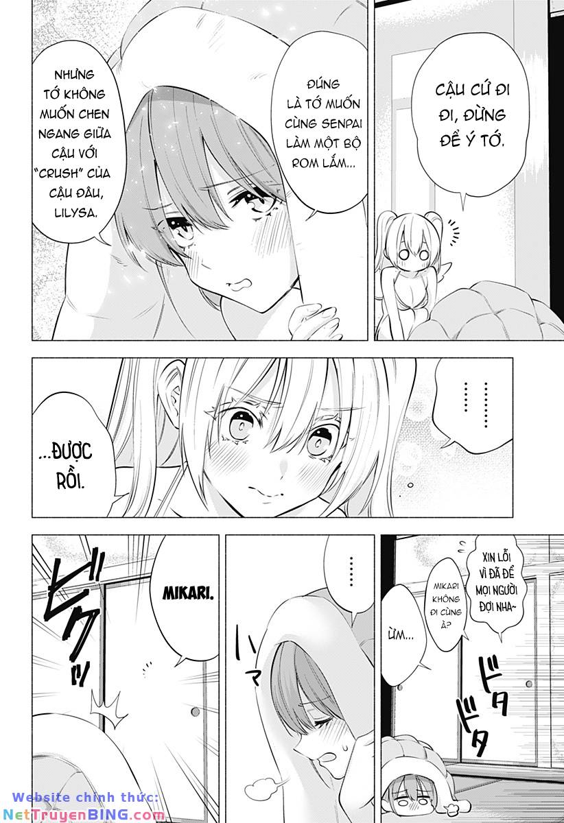 Sự Quyến Rủ Của 2.5D chapter 70 3