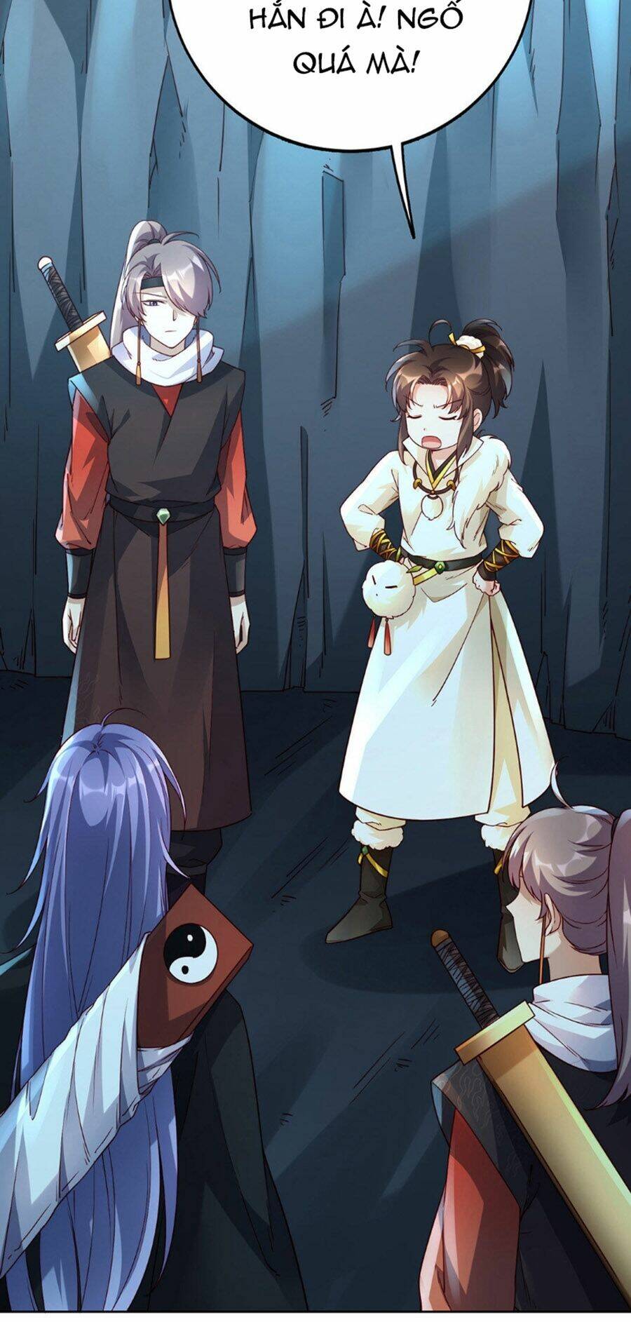 thiên kim bất hoán chapter 16 25