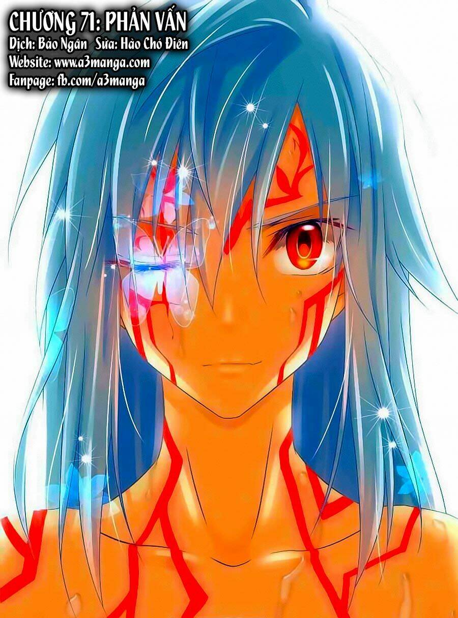giả diện thế thân chapter 71 1