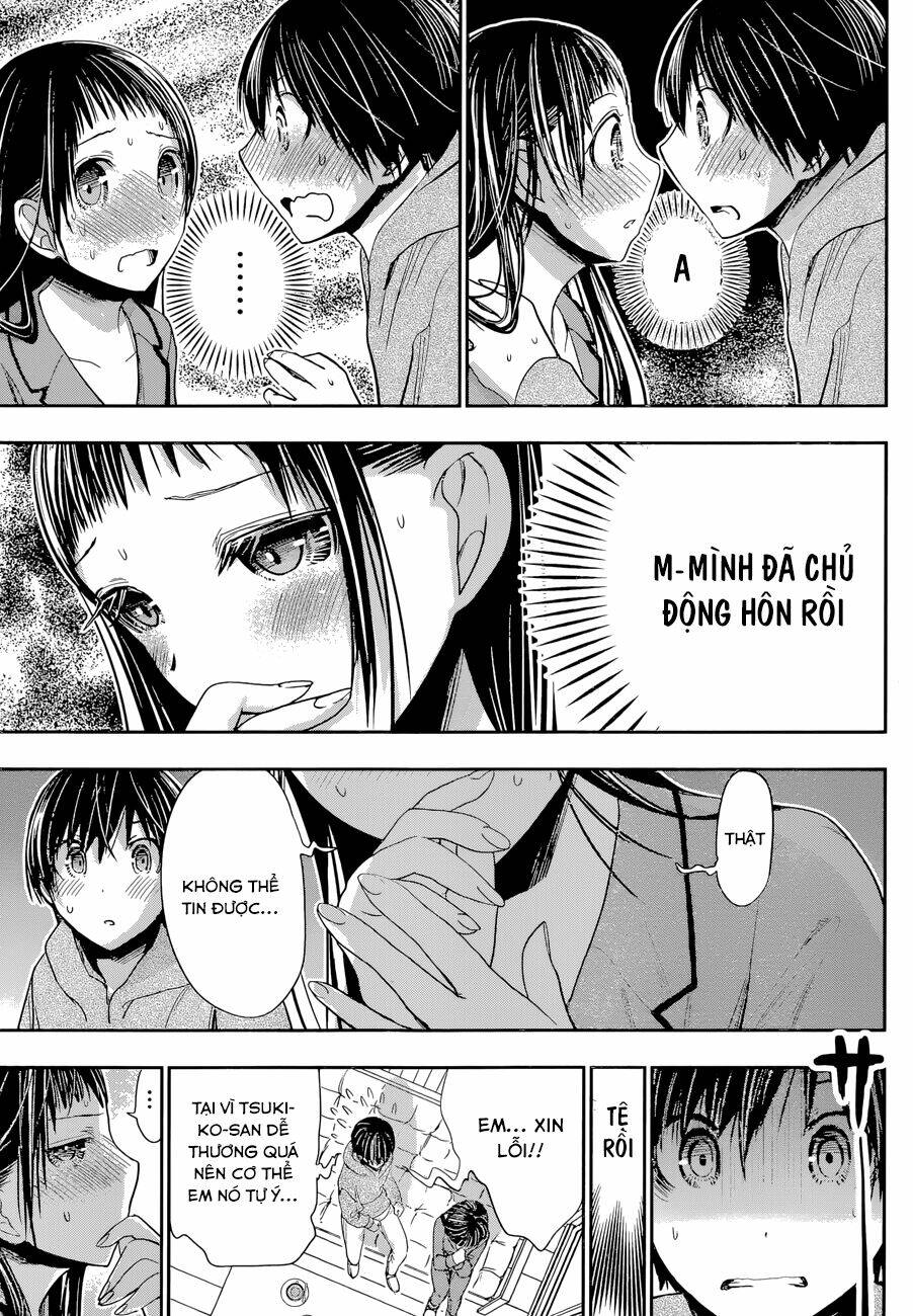 minamoto-kun monogatari chapter 267 7