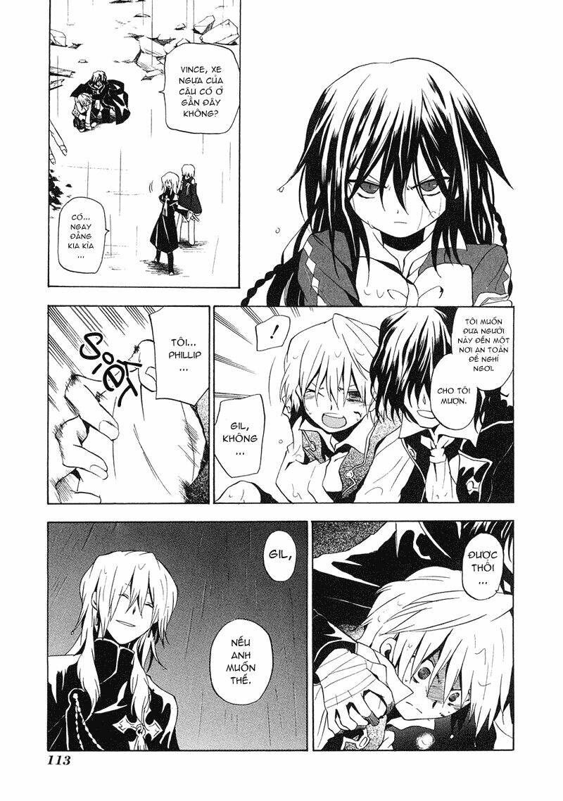 pandora hearts chapter 12 25