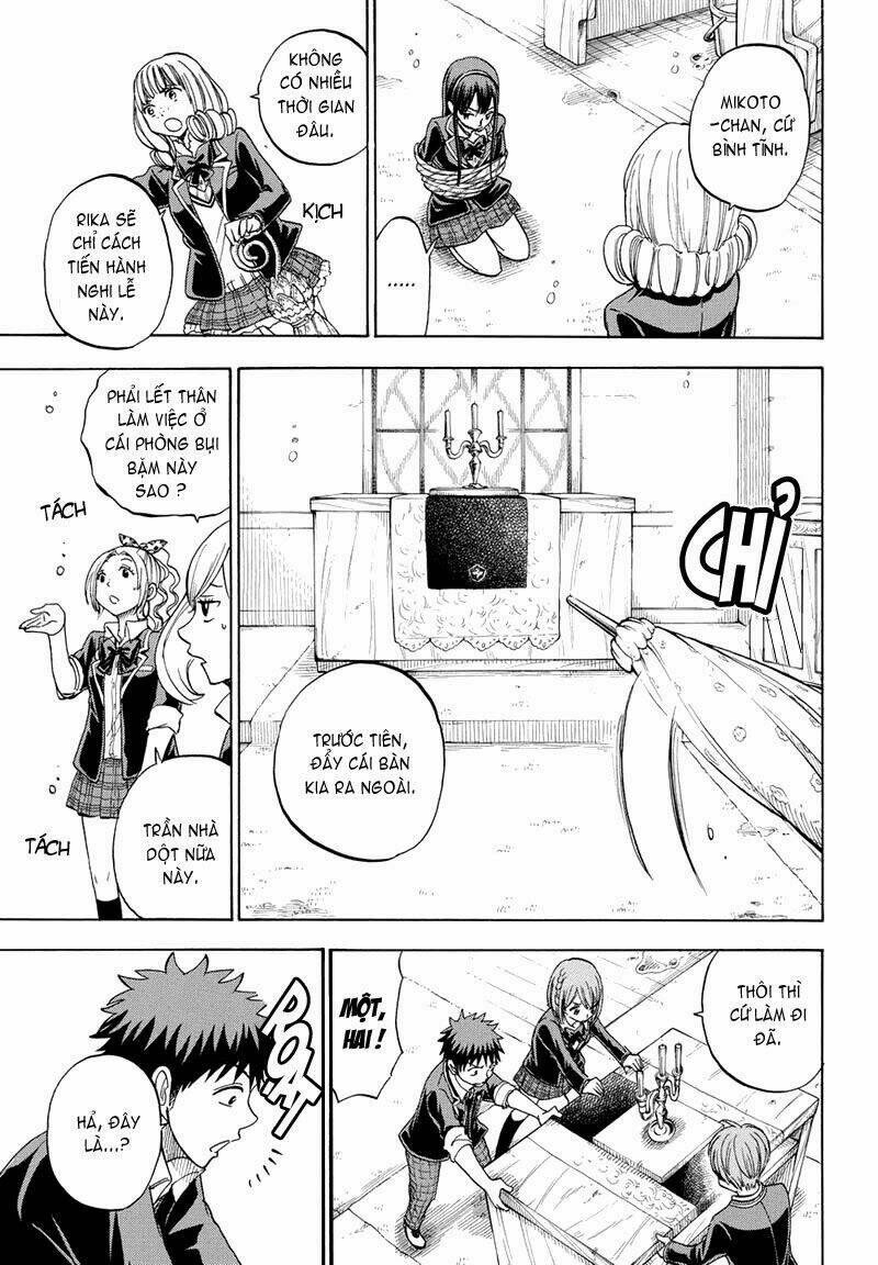yamada và thất đại ma nữ chapter 87 5