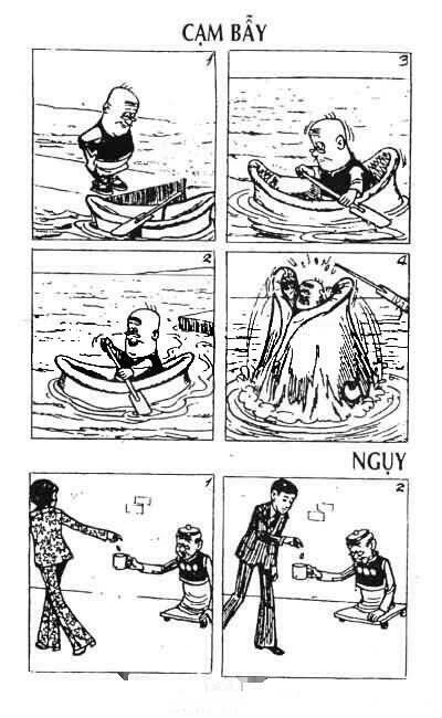 chú thoòng (full trọn bộ) chapter 13 15