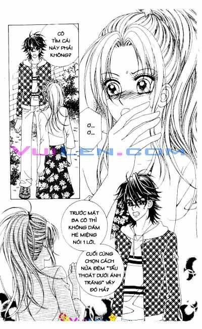 cô dâu bé xinh chapter 19 18