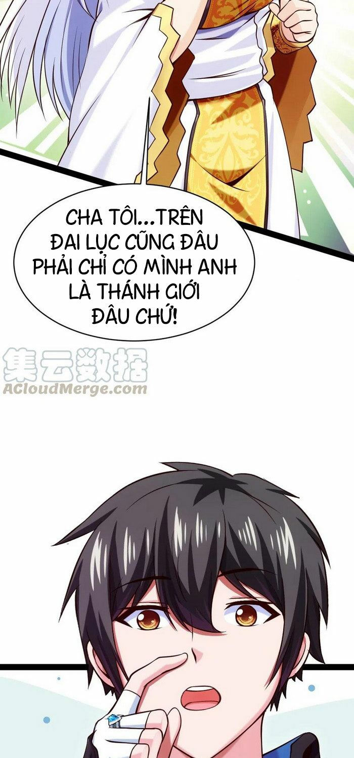 ma thú kiếm thánh dị giới tung hoành chapter 137 11