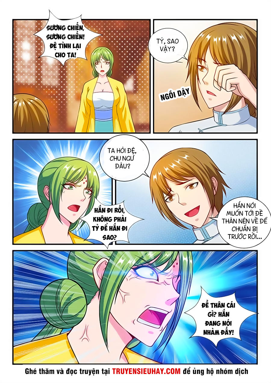 tiên vương chapter 55 10