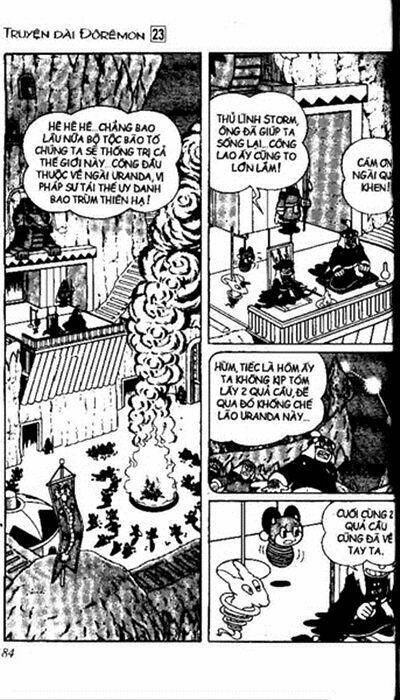 doraemon dài chapter 23.3 12