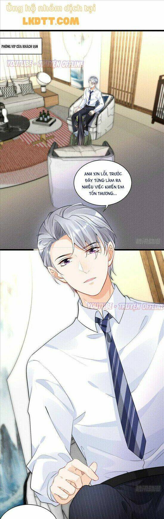 tôi trở thành tổ tông của 5 vị đại lão chapter 51 2