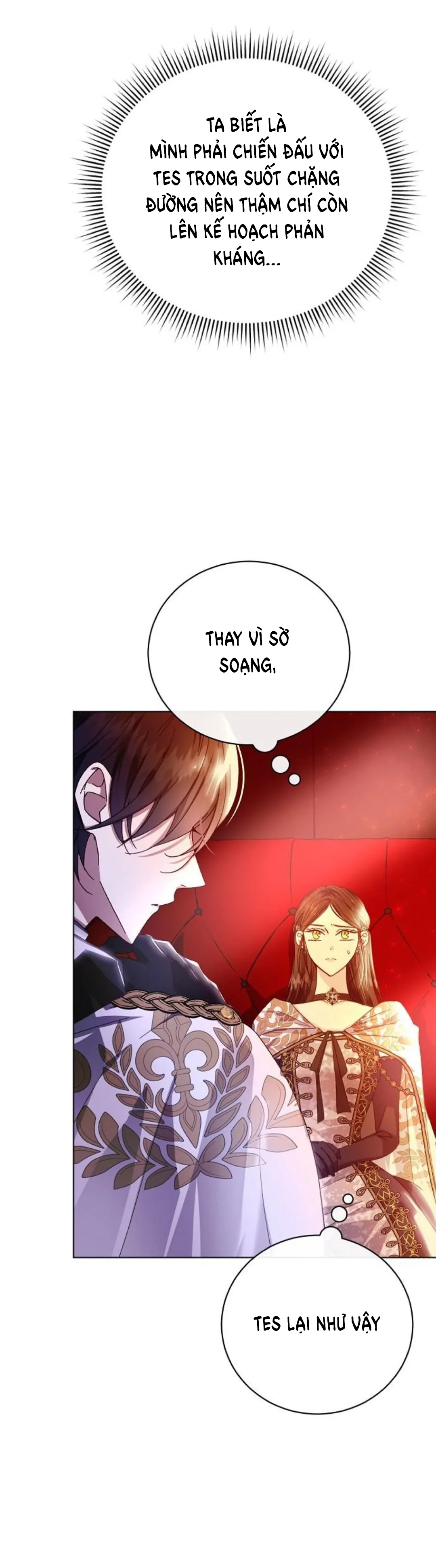 chiếm hữu trái tim bạo chúa chapter 37.2 17