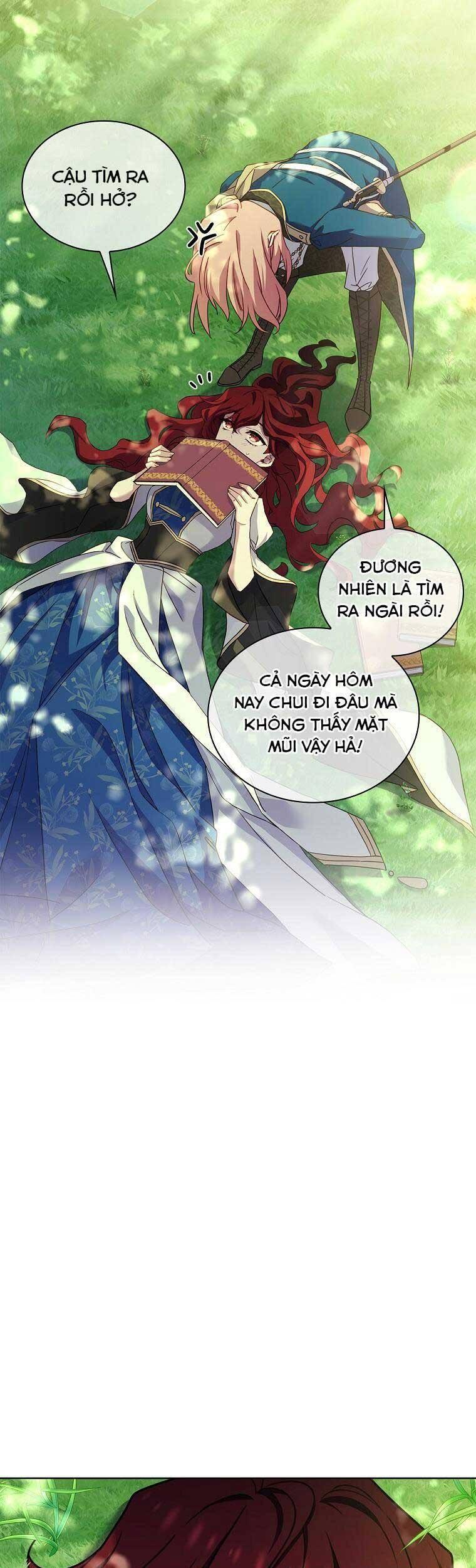 để yên cho tiểu thư hiền chapter 52 14