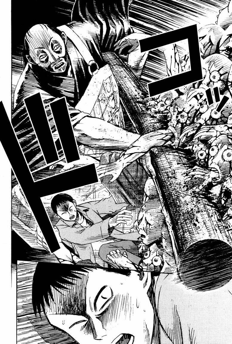 đảo ma cà rồng chapter 54 12