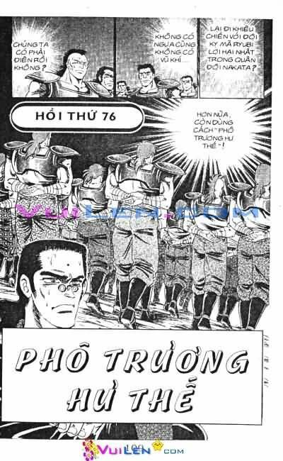 vương tử takeru chapter 21 109