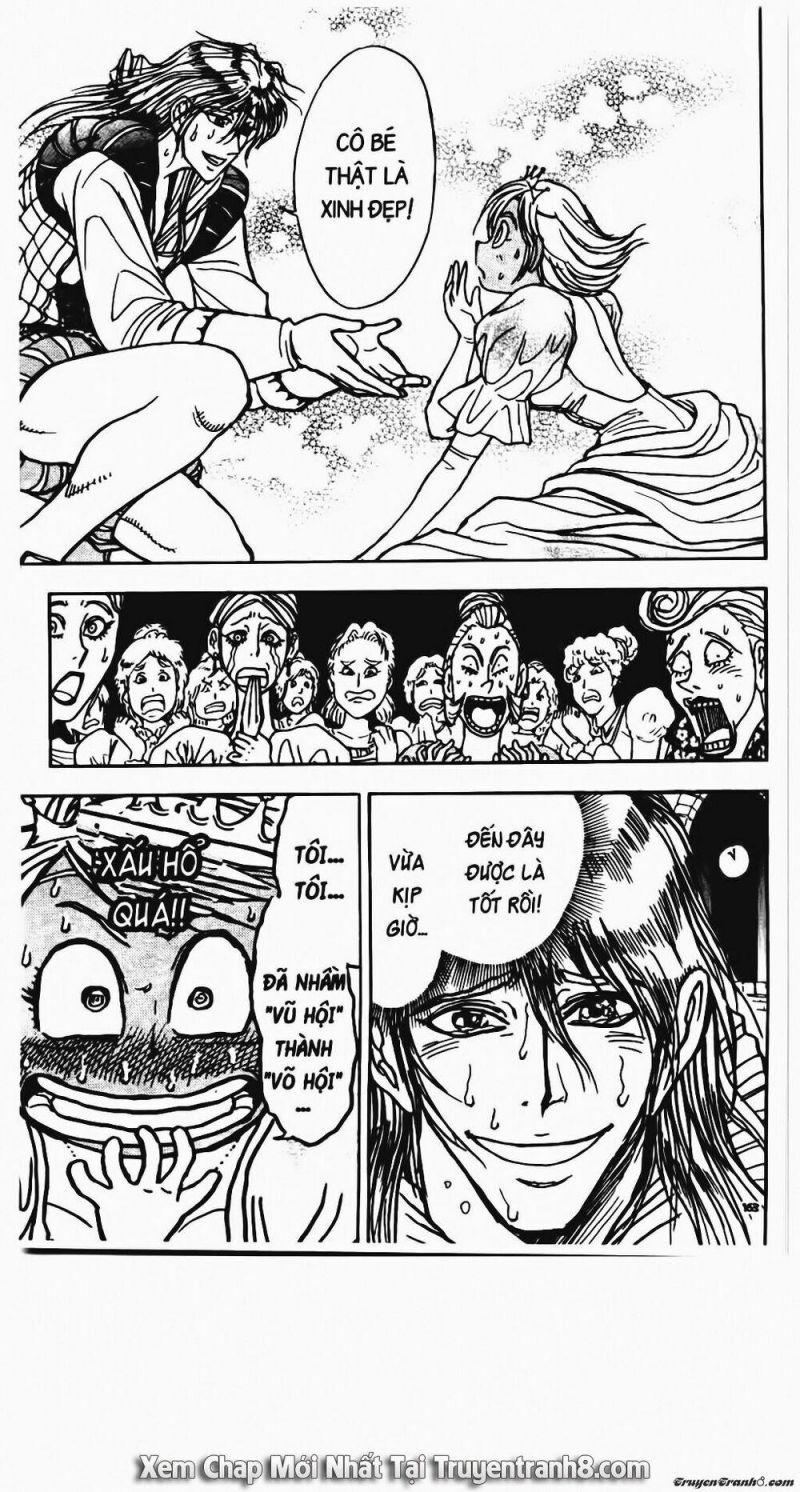 sắc lệnh ánh trăng chapter 18 11