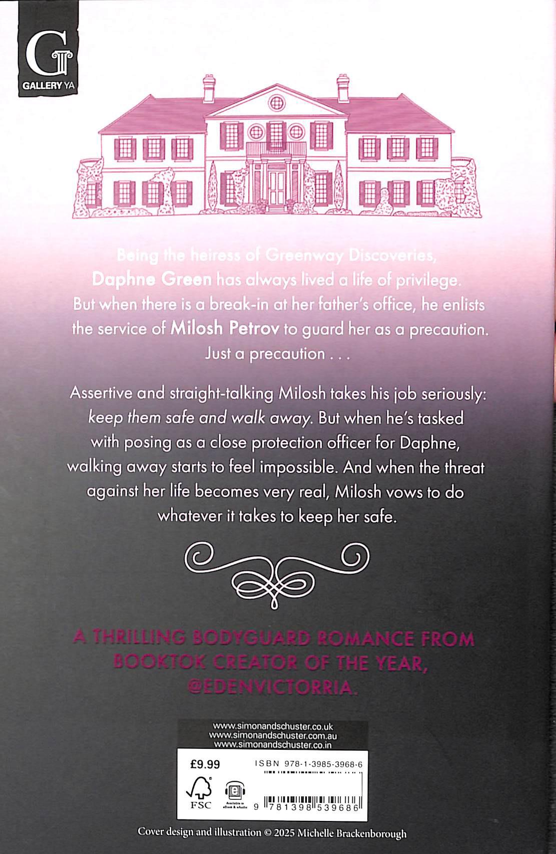 Sách ngoại văn: Close Protection