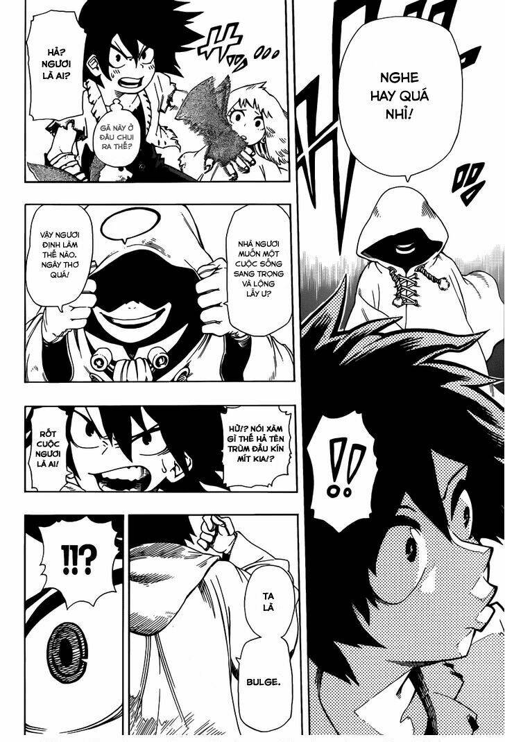 hoàng tử bất đắc dĩ chapter 1 22