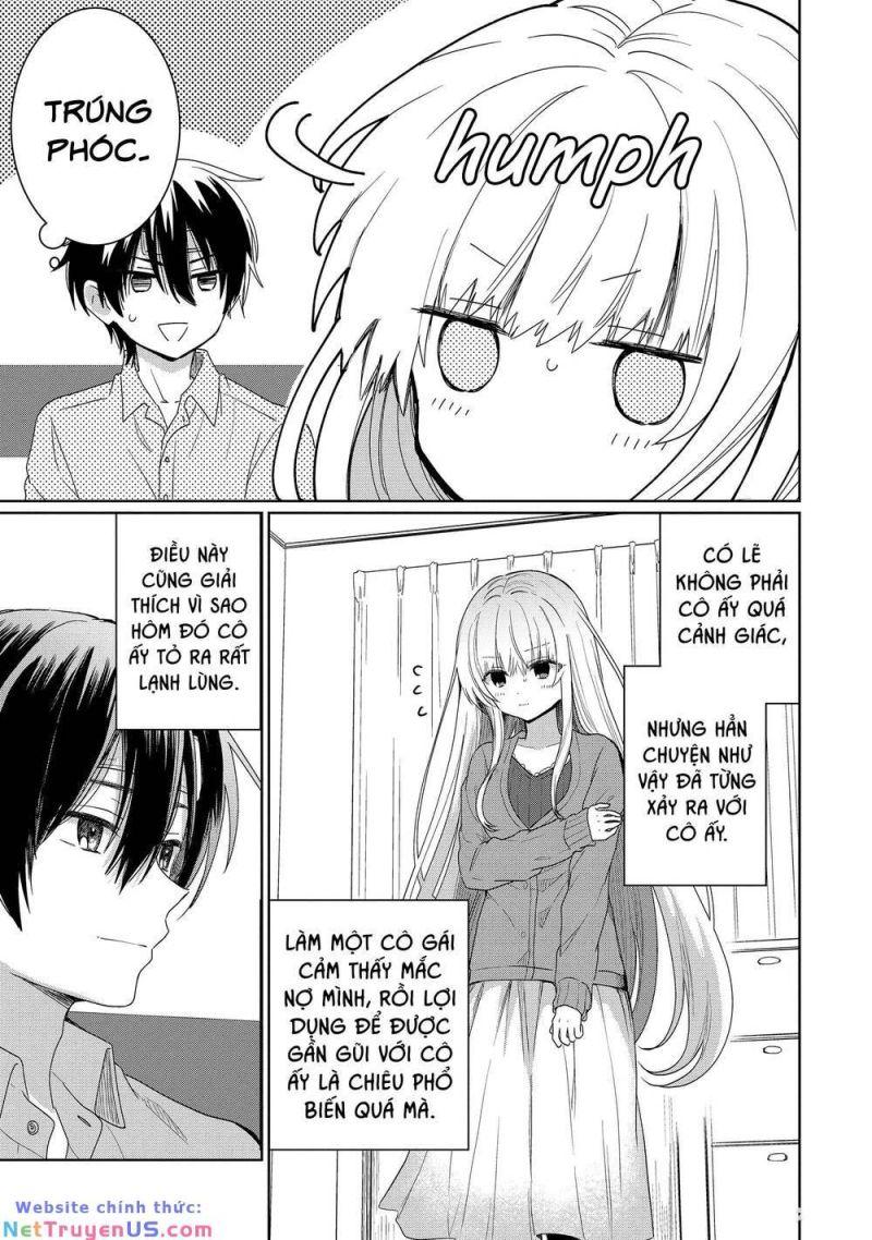 otonari no tenshi-sama ni itsunomanika dame ningen ni sareteita ken chapter 1.5 6