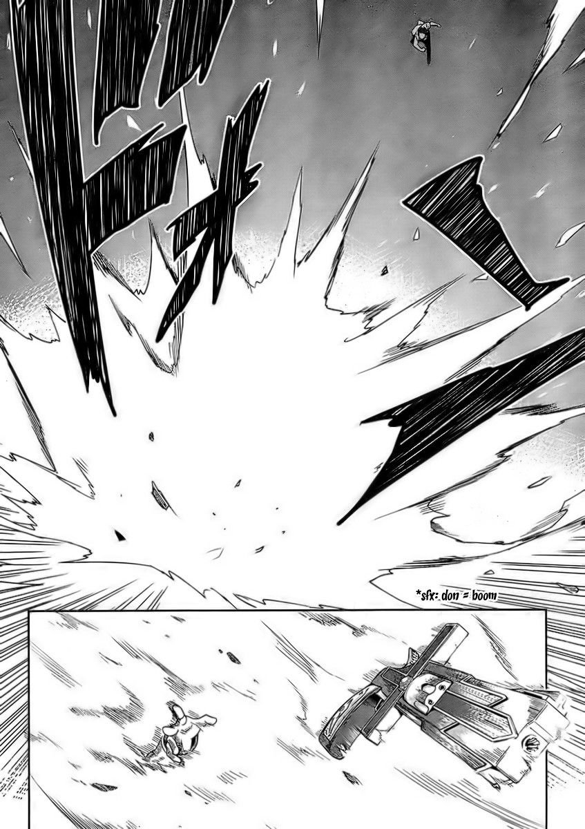 maken-ki! chapter 23 29