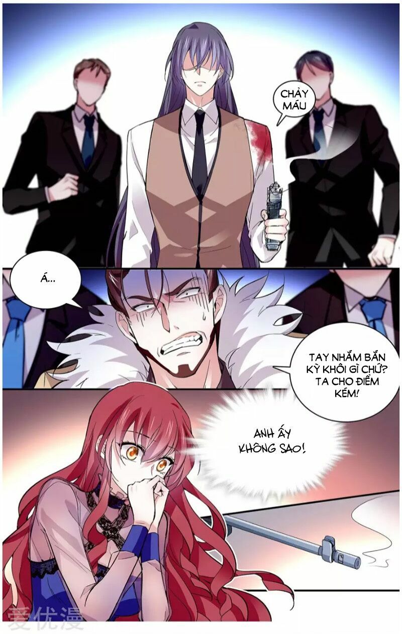 thâm hải nguy tình chapter 82 2