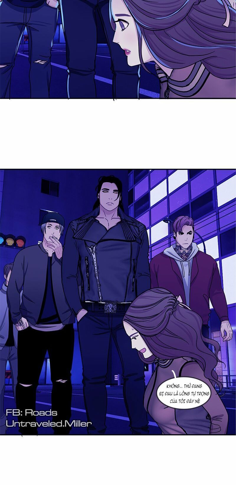 nửa đêm ở poppy land chapter 52 48